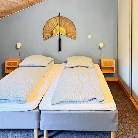 Cozy In With House Sea View * Storvorde