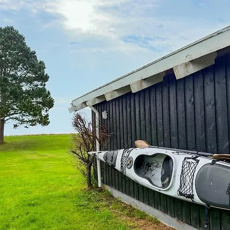 Cozy In With House Sea View Storvorde